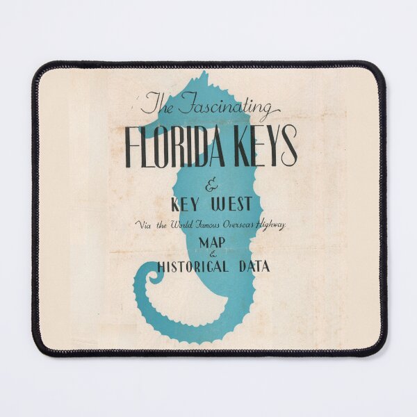 Item preview, Florida Keys Seahorse designed and sold by SouthbyKeyWest.