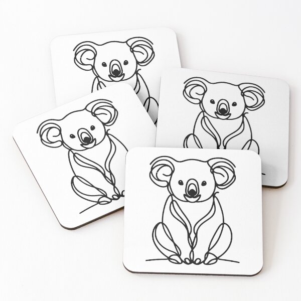 Item preview, Koala designed and sold by theGoldenSmudge.