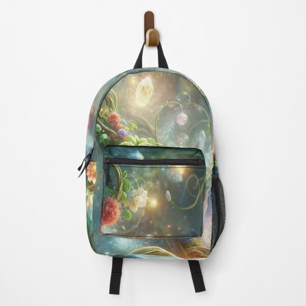 Item preview, Crystal Botanical Dreamscape designed and sold by TeslaSt0re.