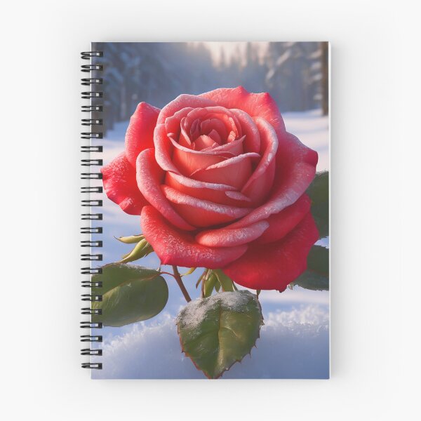 Item preview, Winter Rose designed and sold by Bunmigraphics .