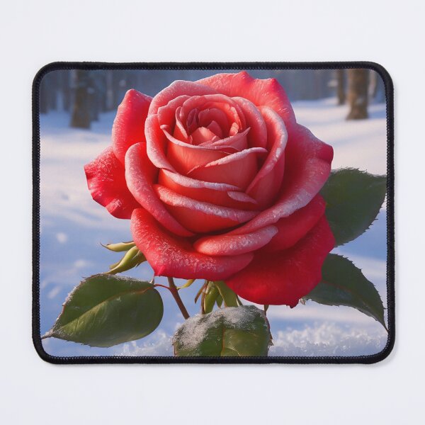 Item preview, Winter Rose designed and sold by Bunmigraphics .