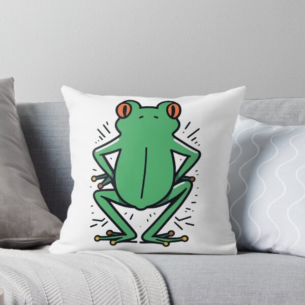 Item preview, Frog Butt designed and sold by MindFrank.