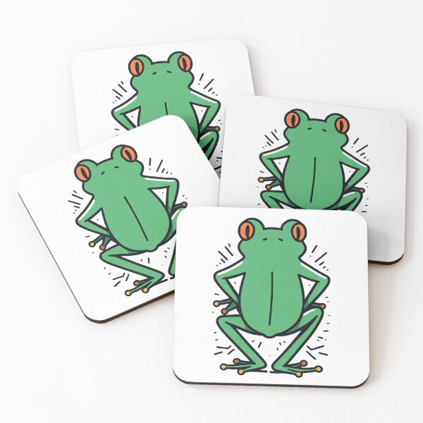 Item preview, Frog Butt designed and sold by MindFrank.