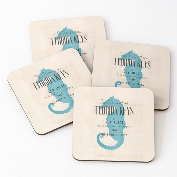 Item preview, Florida Keys Seahorse designed and sold by SouthbyKeyWest.