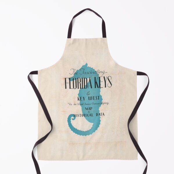 Item preview, Florida Keys Seahorse designed and sold by SouthbyKeyWest.