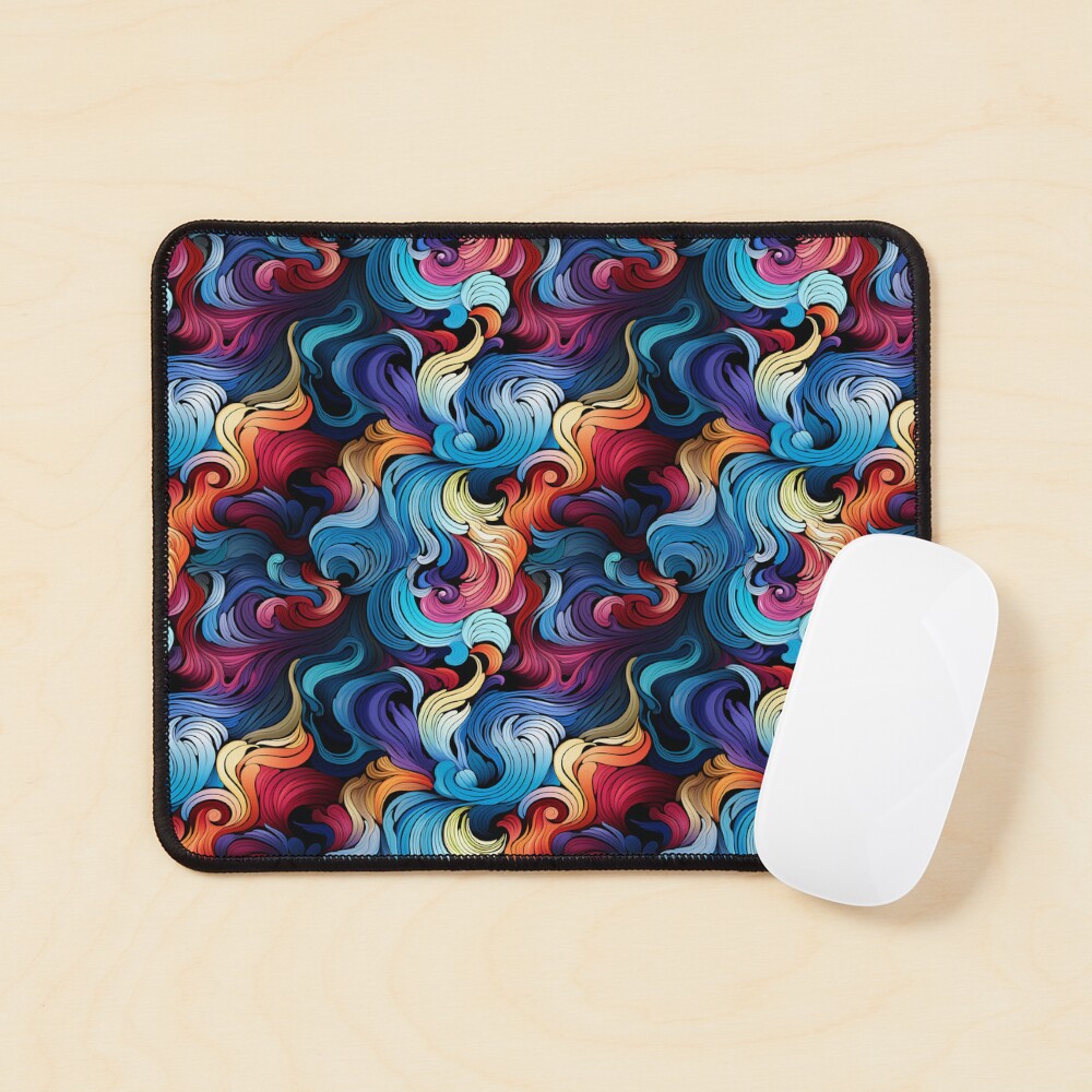 Item preview, Mouse Pad designed and sold by Soto375.