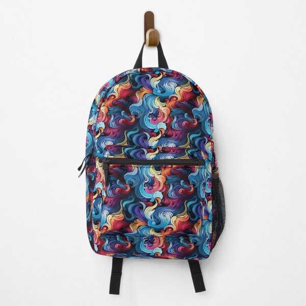 Item preview, Psychedelic Pattern designed and sold by Sototos® ⭐⭐⭐⭐⭐.