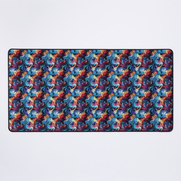 Item preview, Psychedelic Pattern designed and sold by Sototos® ⭐⭐⭐⭐⭐.