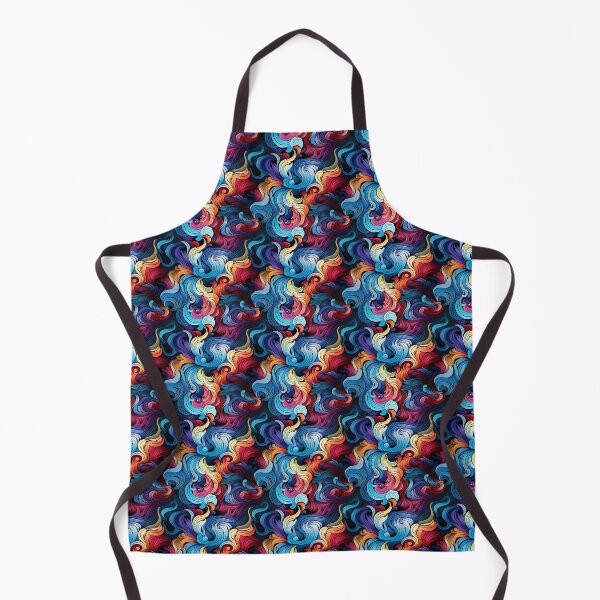 Item preview, Psychedelic Pattern designed and sold by Sototos® ⭐⭐⭐⭐⭐.