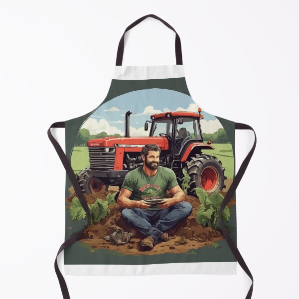 Item preview, Easily Distracted By Tractors designed and sold by Eighterfire.