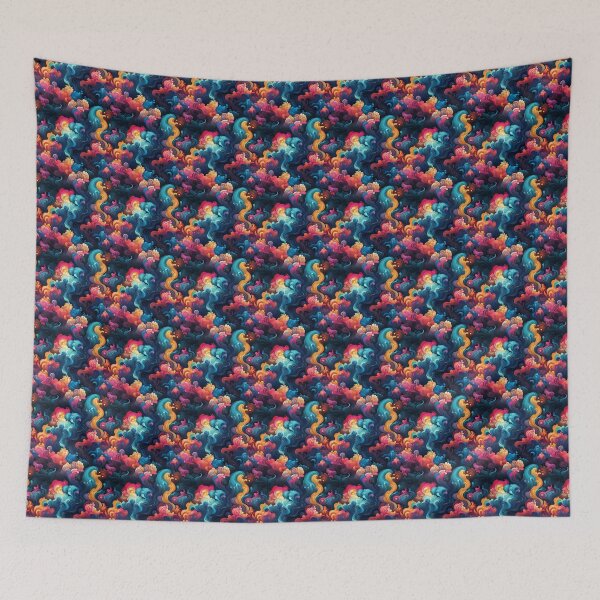 Item preview, Psychedelic Pattern designed and sold by Sototos® ⭐⭐⭐⭐⭐.