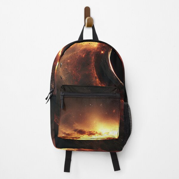 Item preview, Orbit's Edge: The Fiery Black Hole designed and sold by Nick Seidel.