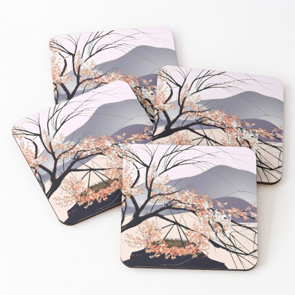 Item preview, Japanese Quince  designed and sold by MiroK98.