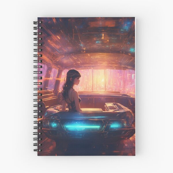 Item preview, Futuristic Life designed and sold by Universe-Aliens.