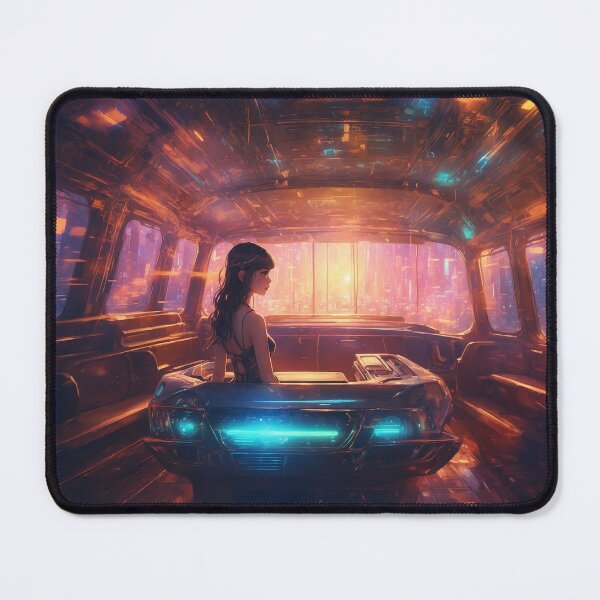 Item preview, Futuristic Life designed and sold by Universe-Aliens.