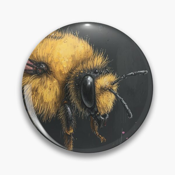Item preview, Dark Art Bee designed and sold by Sp3ctrumOfColor.