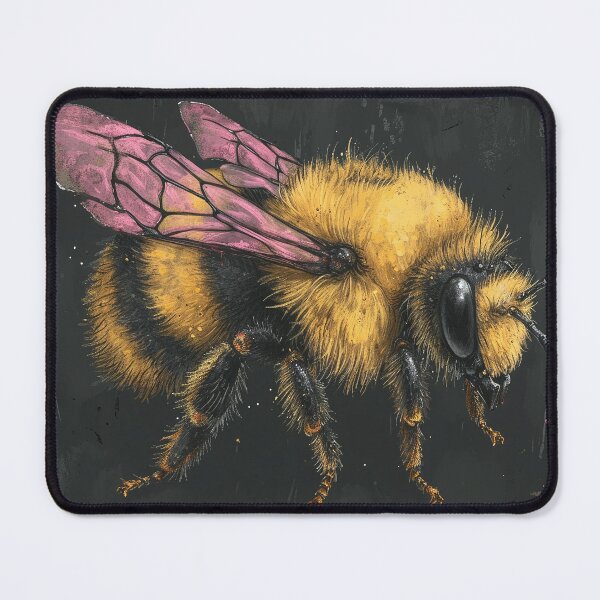 Item preview, Dark Art Bee designed and sold by Sp3ctrumOfColor.