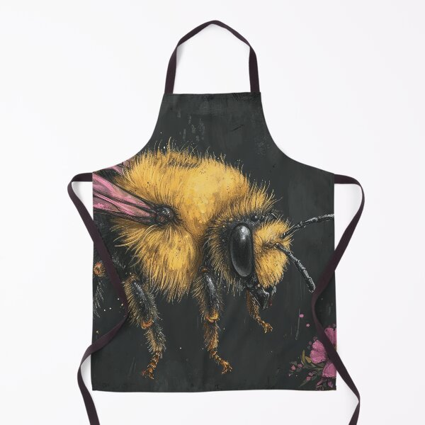 Item preview, Dark Art Bee designed and sold by Sp3ctrumOfColor.
