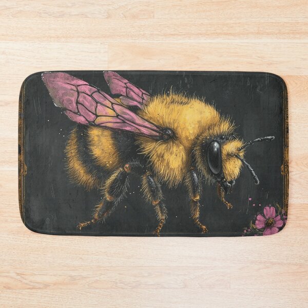Item preview, Dark Art Bee designed and sold by Sp3ctrumOfColor.