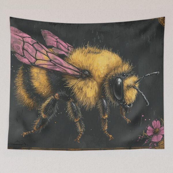 Item preview, Dark Art Bee designed and sold by Sp3ctrumOfColor.