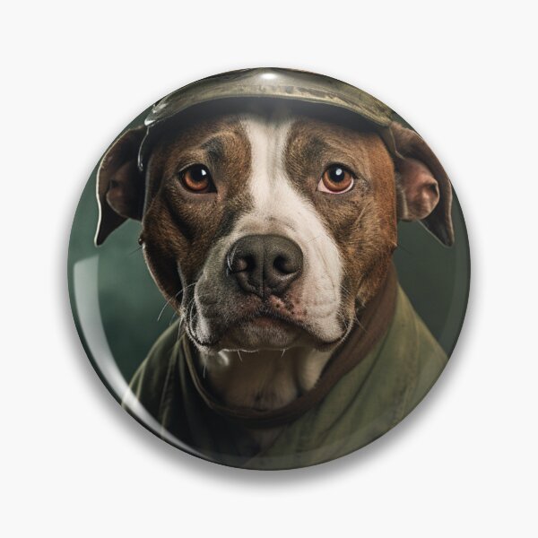 Item preview, Staffy Medic designed and sold by Nocturne  Paws.