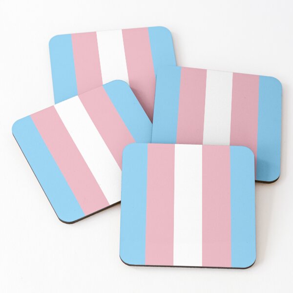 Item preview, Trans pride designed and sold by Depression-Art.