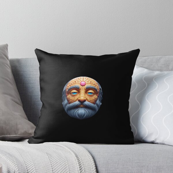 Item preview, 3D Emoji: Ancient Thinker designed and sold by DrNic0.