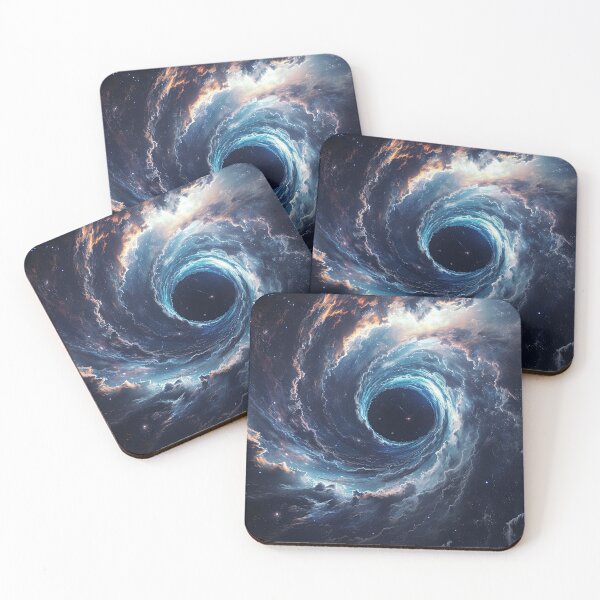 Item preview, Cosmic Whirlpool: The Celestial Maelstrom designed and sold by Nick Seidel.