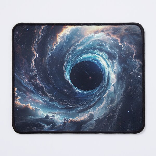 Item preview, Cosmic Whirlpool: The Celestial Maelstrom designed and sold by Nick Seidel.