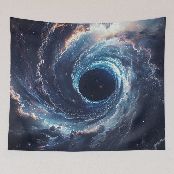 Item preview, Cosmic Whirlpool: The Celestial Maelstrom designed and sold by Nick Seidel.