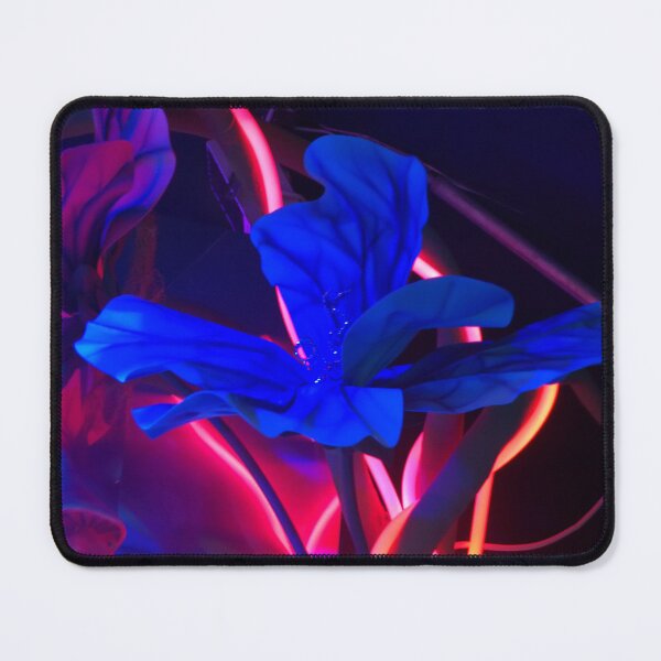 Item preview, Neon flowers designed and sold by SVETLANA ZOLOTAREVA.