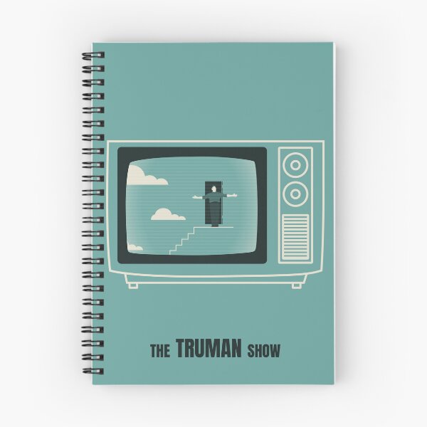 Item preview, The Truman Show Ending Scene designed and sold by studioCake.
