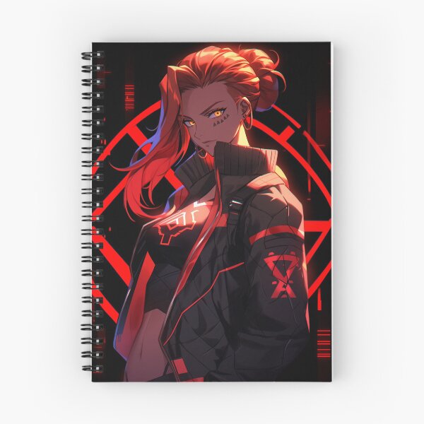 Item preview, EDGERUNNERZ SERIES VOL. 02 designed and sold by MidArtForge.