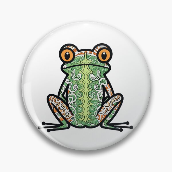Item preview, Frog Butt designed and sold by MindFrank.