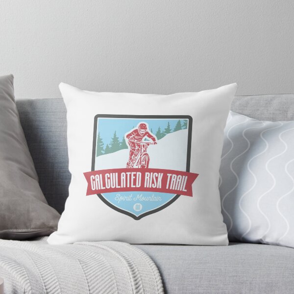 Item preview, Calculated Risk Trail - Spirit Mountain, Minnesota designed and sold by Moritz Schwäble.