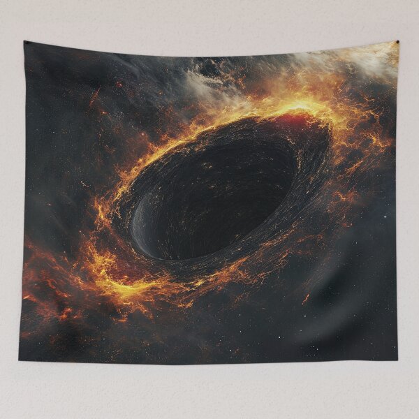 Item preview, Eclipse Inferno: The Black Hole's Fury designed and sold by Nick Seidel.