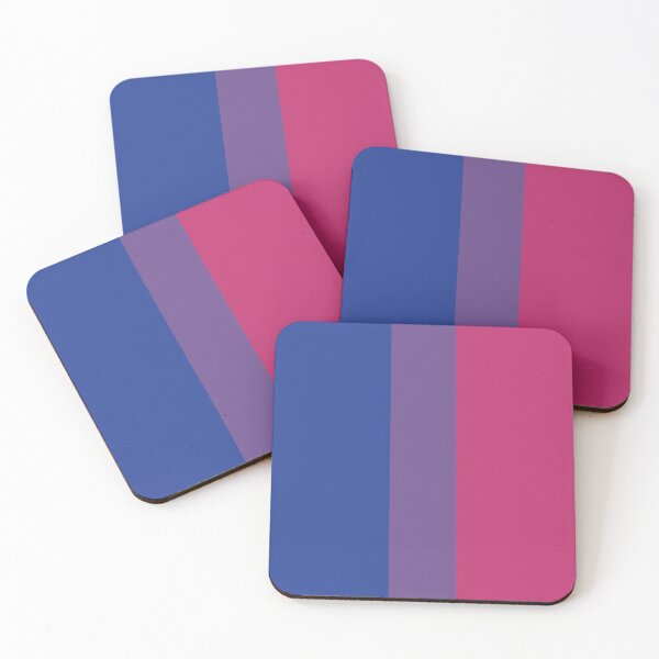 Item preview, Bisexual pride designed and sold by Depression-Art.