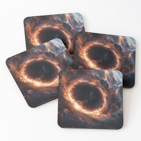 Item preview, Galactic Nexus: The Black Hole's Embrace designed and sold by Nick Seidel.