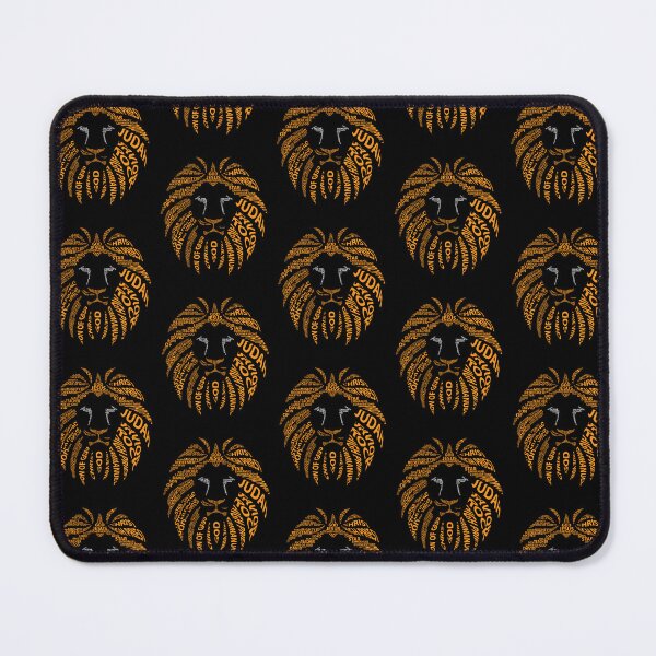 Item preview, Majestic Lion Jesus Names Tee designed and sold by clevercraft58.