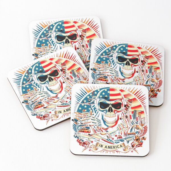 Item preview, Pirate İn America USA designed and sold by dadaserhat.