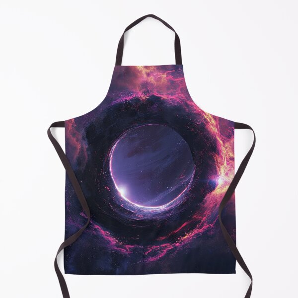 Item preview, Neon Vortex: Black Hole Radiance designed and sold by Nick Seidel.