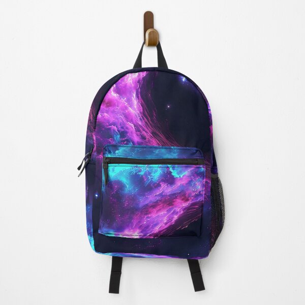 Item preview, Cosmic Aurora: Neon Black Hole Swirl designed and sold by Nick Seidel.