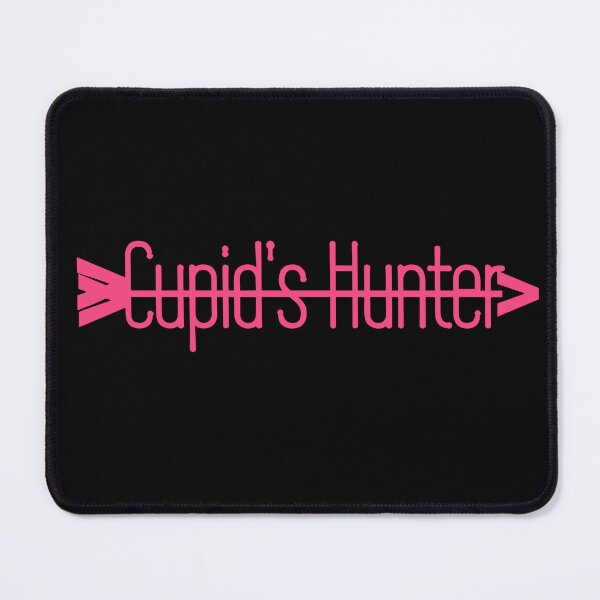 Item preview, Cupid's Hunter Anti-Valentine Day Artwork designed and sold by Collision19.