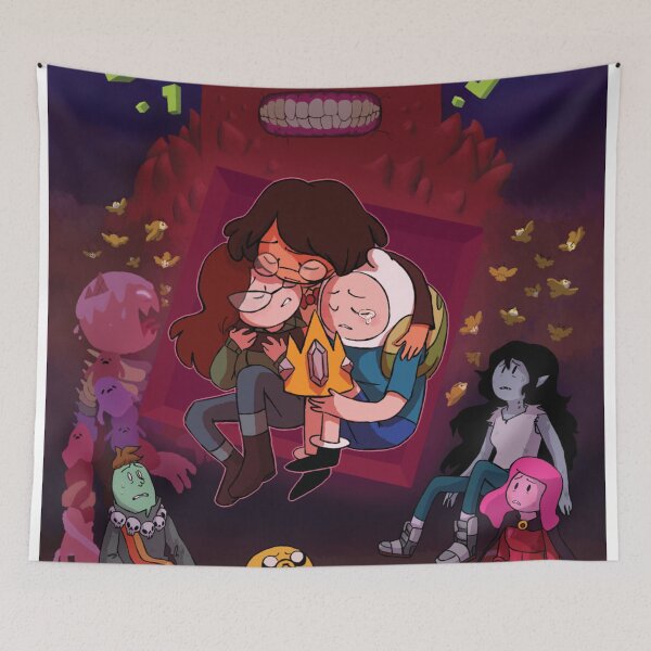 Item preview, Adventure time cartoon designed and sold by illuminartt.