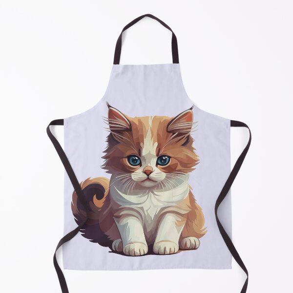 Item preview, Ragdoll Charm: Blue-Eyed Feline Cuteness designed and sold by DonTonzo.