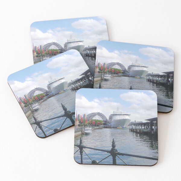 Item preview, Sydney Harbour designed and sold by GasconyPassion.