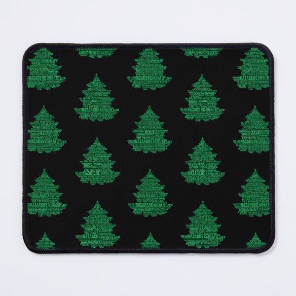 Item preview, Sacred Canopy: Jesus' Names Tree Top designed and sold by clevercraft58.