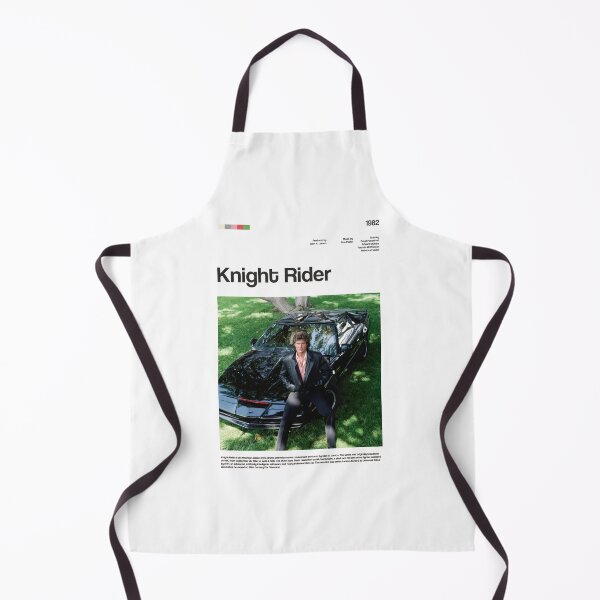 Item preview, Knight Rider series poster designed and sold by paulrommer.