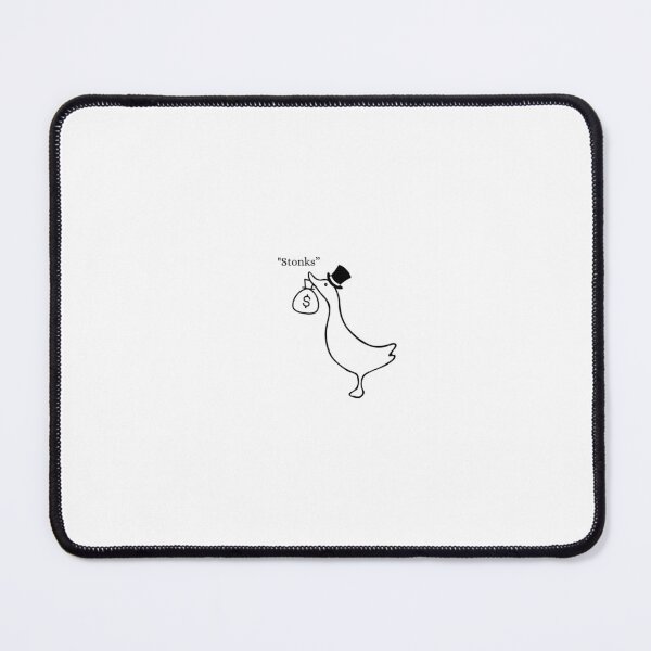 Item preview, Stonks Goose designed and sold by GooseGarms.
