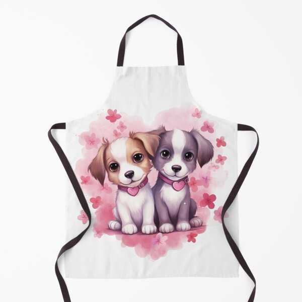 Item preview, Cute Valentine's Day Dog - Selection 6 designed and sold by ArtsyChaosArt.